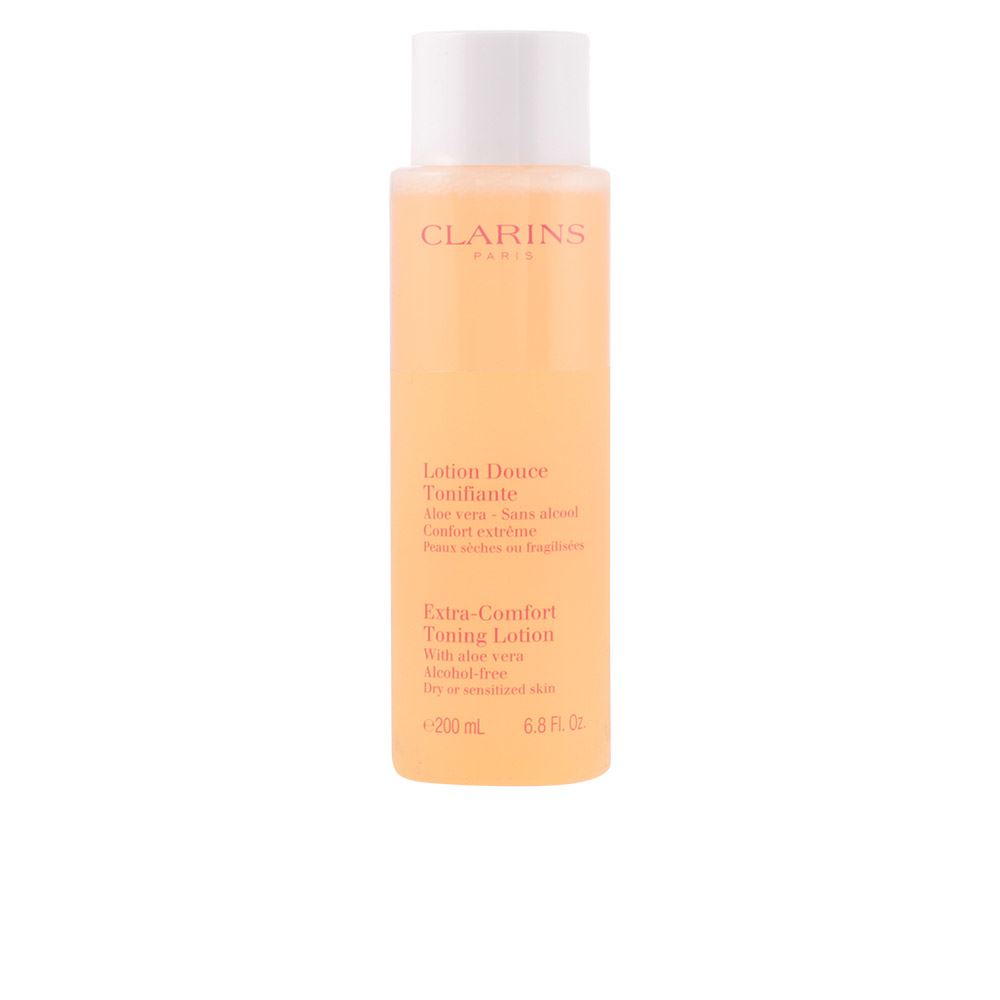 Clarins Extra Comfort Toning Lotion 200ml Women 3380810033618 Ebay