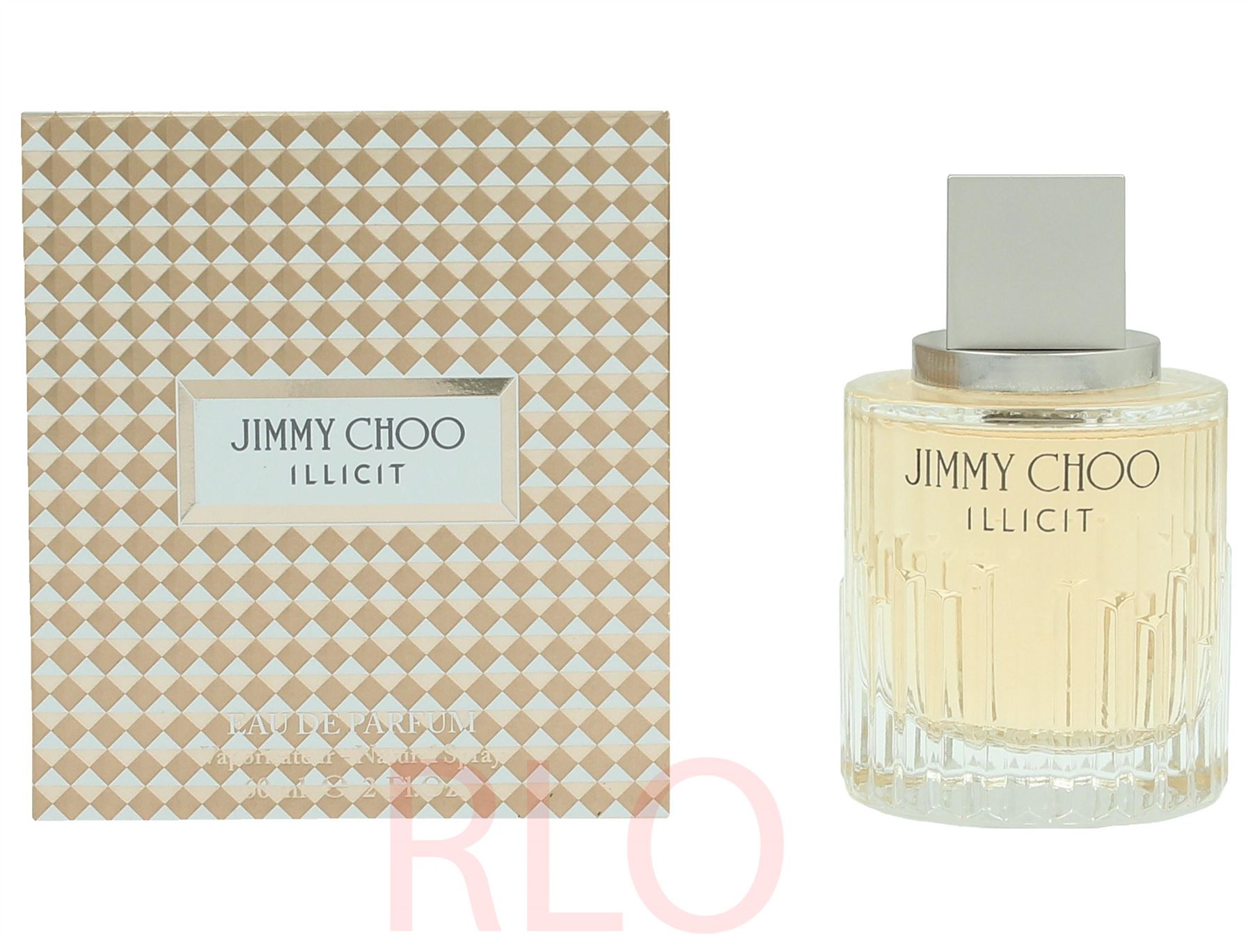 jimmy choo illicit 60ml eau de parfum