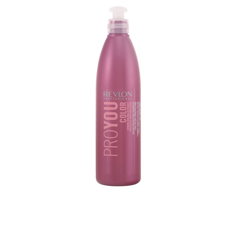 Revlon proyou Color Shampoo cosmetic femme 350ml (8432225014227)