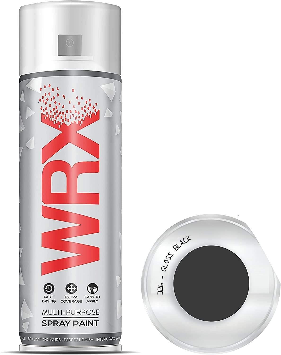 Spray Paint for Metal, Wood ,Plastic Matt Gloss Satin Primer All Purpose 400ML - Picture 26 of 281