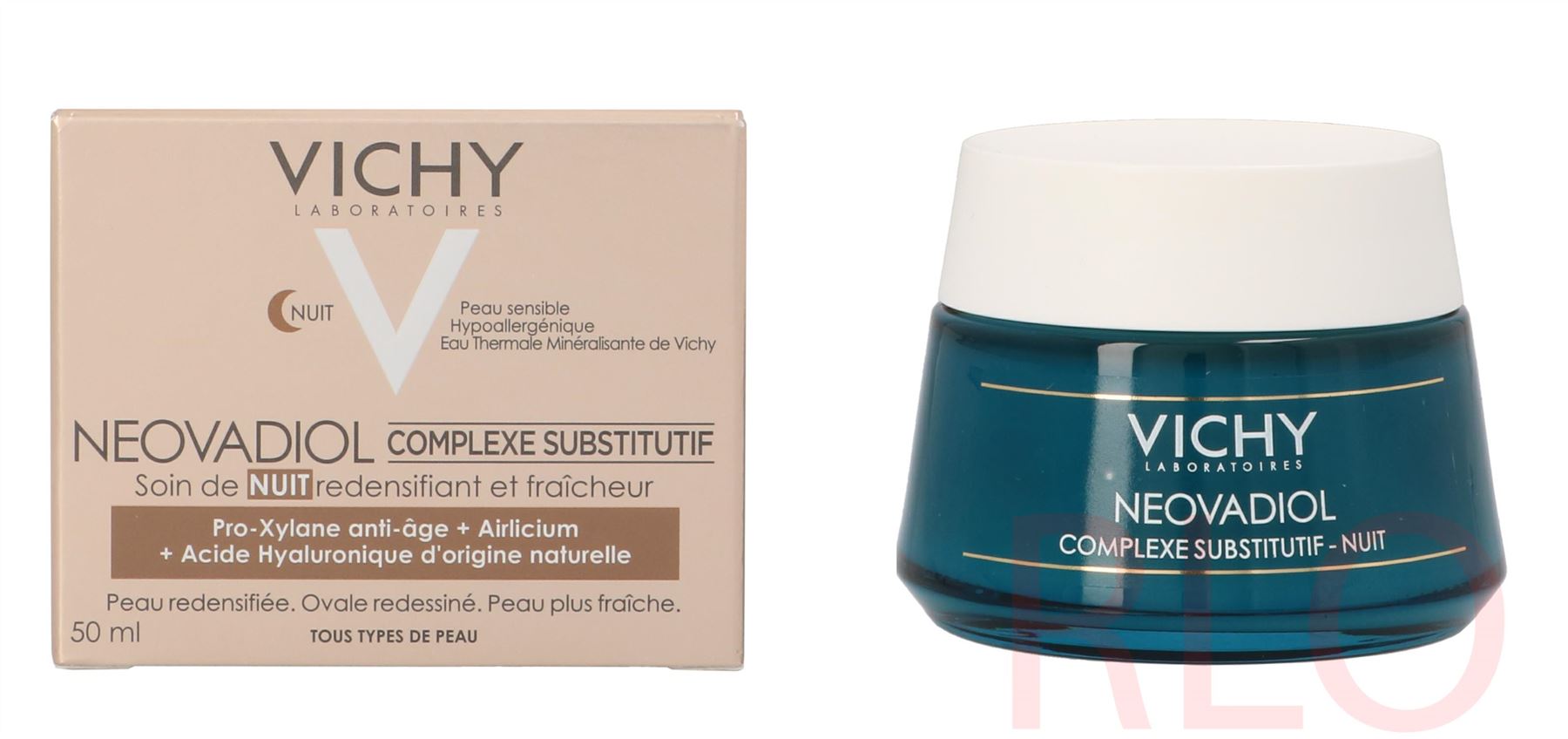 vichy neovadiol night