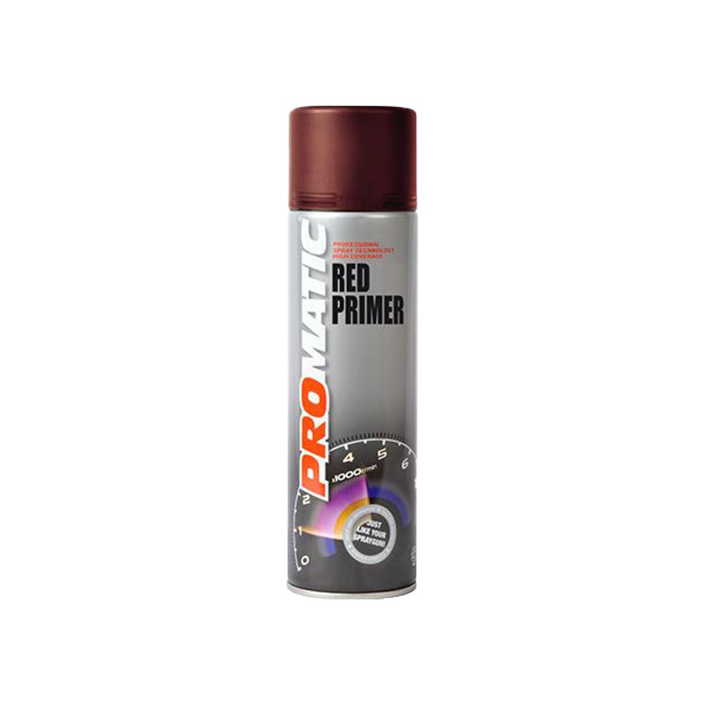 Promatic Professional Spray Paint Aerosol Lacquer Primer Wood Metal Fast Drying - Picture 23 of 36