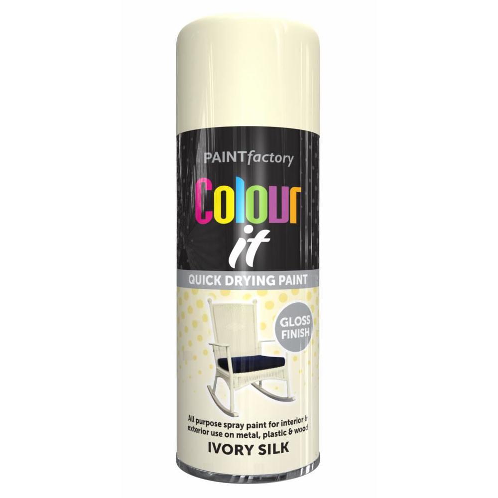 All Purpose Spray Paint Aerosol Matt Gloss Satin Primer Metal Wood Plastic - Picture 67 of 133