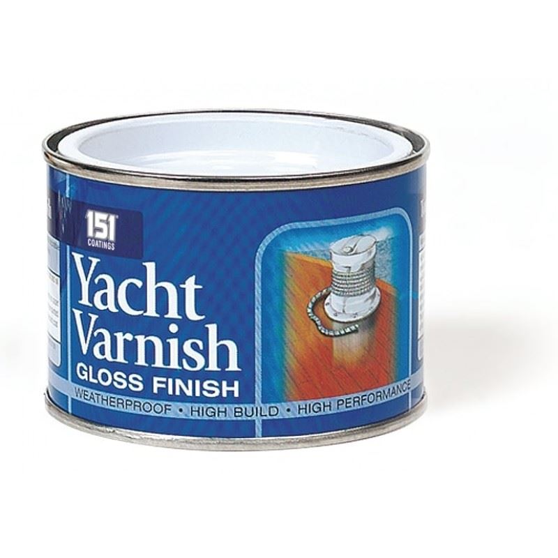 Yacht Varnish Gloss Paint Interior Exterior 151 Coatings