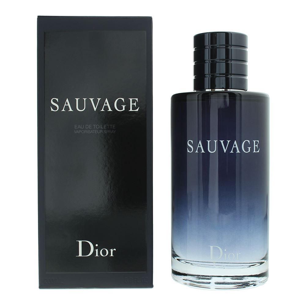香水(男性用) Dior Sauvage Eau de Toilette 100ml Sauvage Eau de Toilette - Dior | Sephora