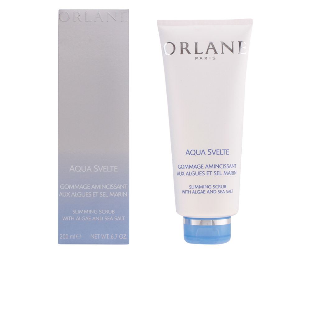 Orlane Paris Aqua Svelte Slimming Scrub Review