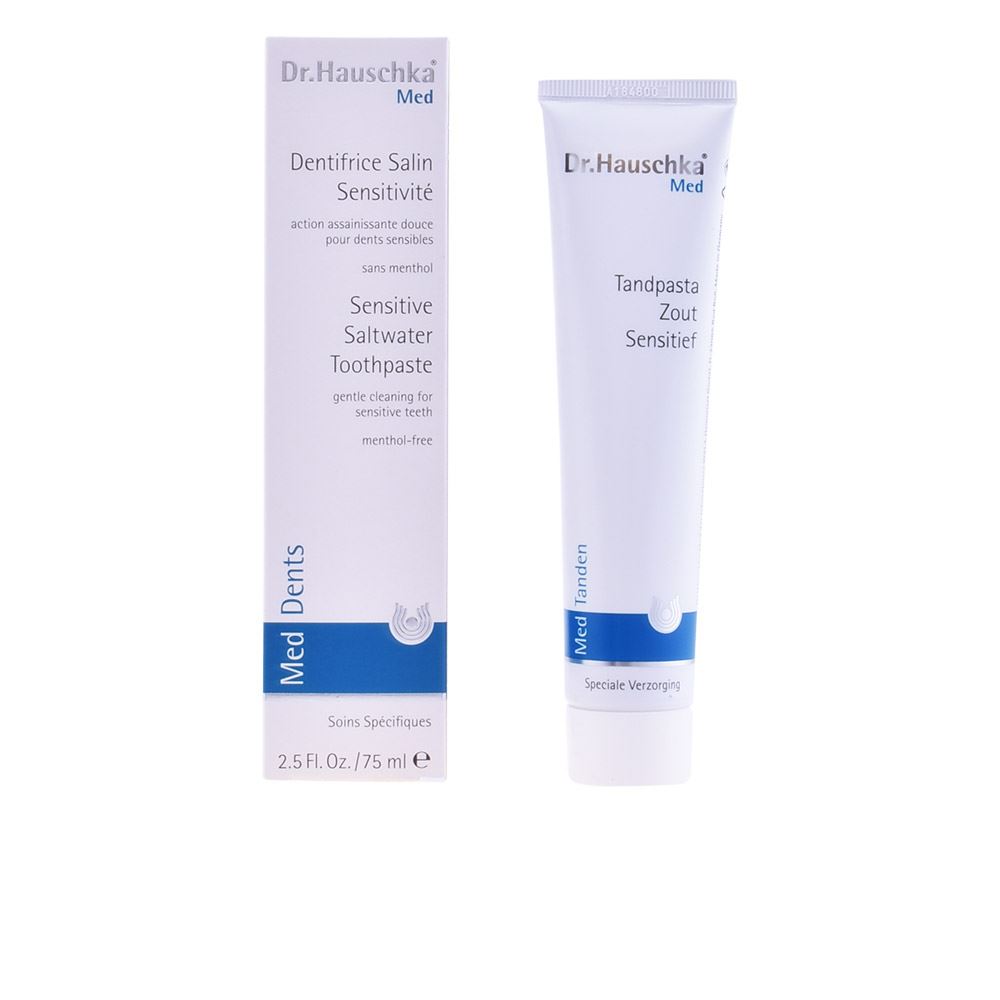 dr hauschka toothpaste