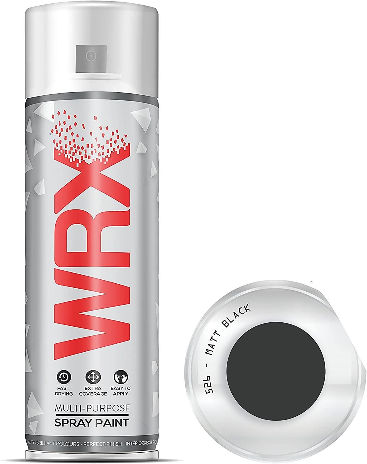 Spray Paint for Metal, Wood ,Plastic Matt Gloss Satin Primer All Purpose 400ML - Picture 33 of 281