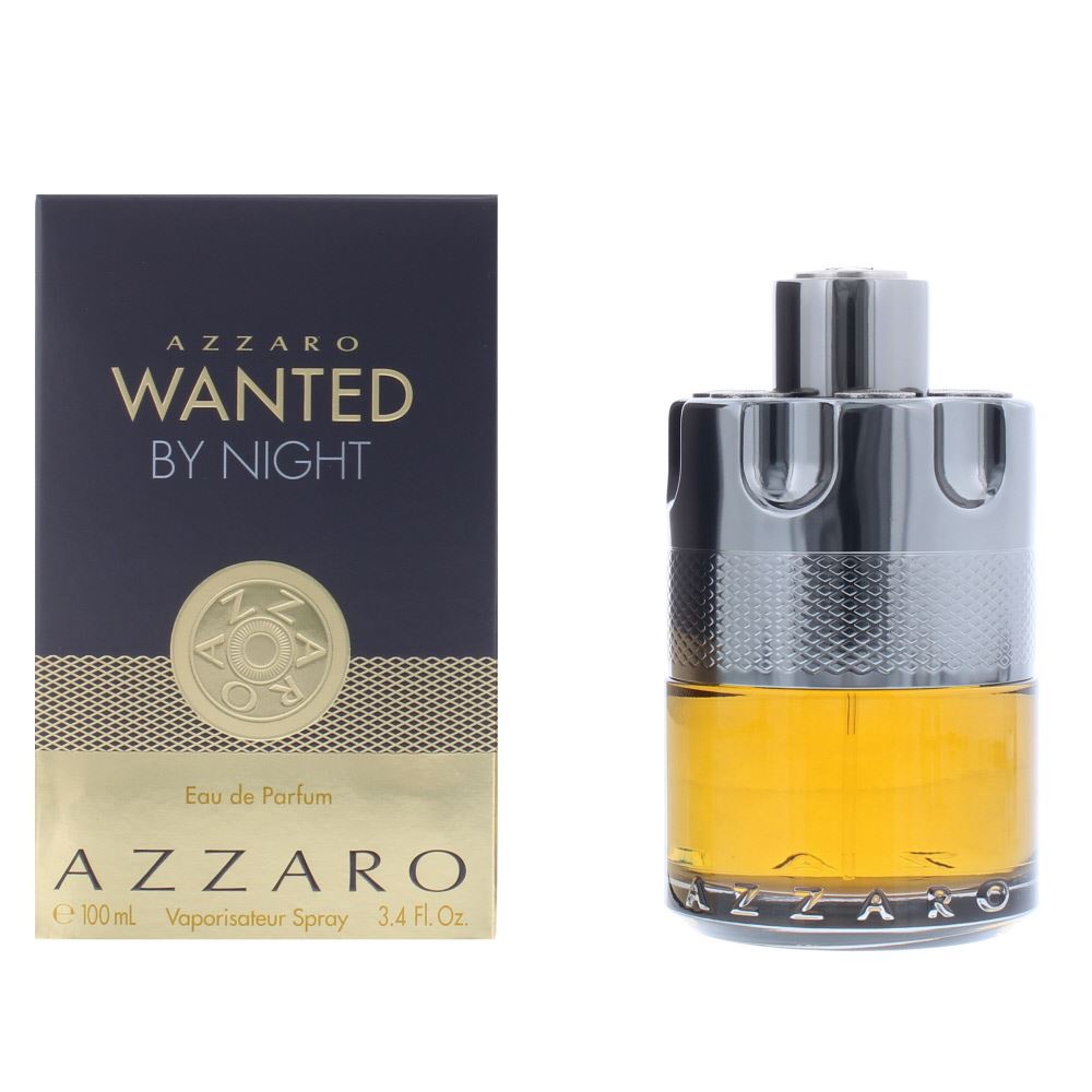 Azzaro Wanted By Night Eau de Parfum 100ml Mens Perfume | eBay