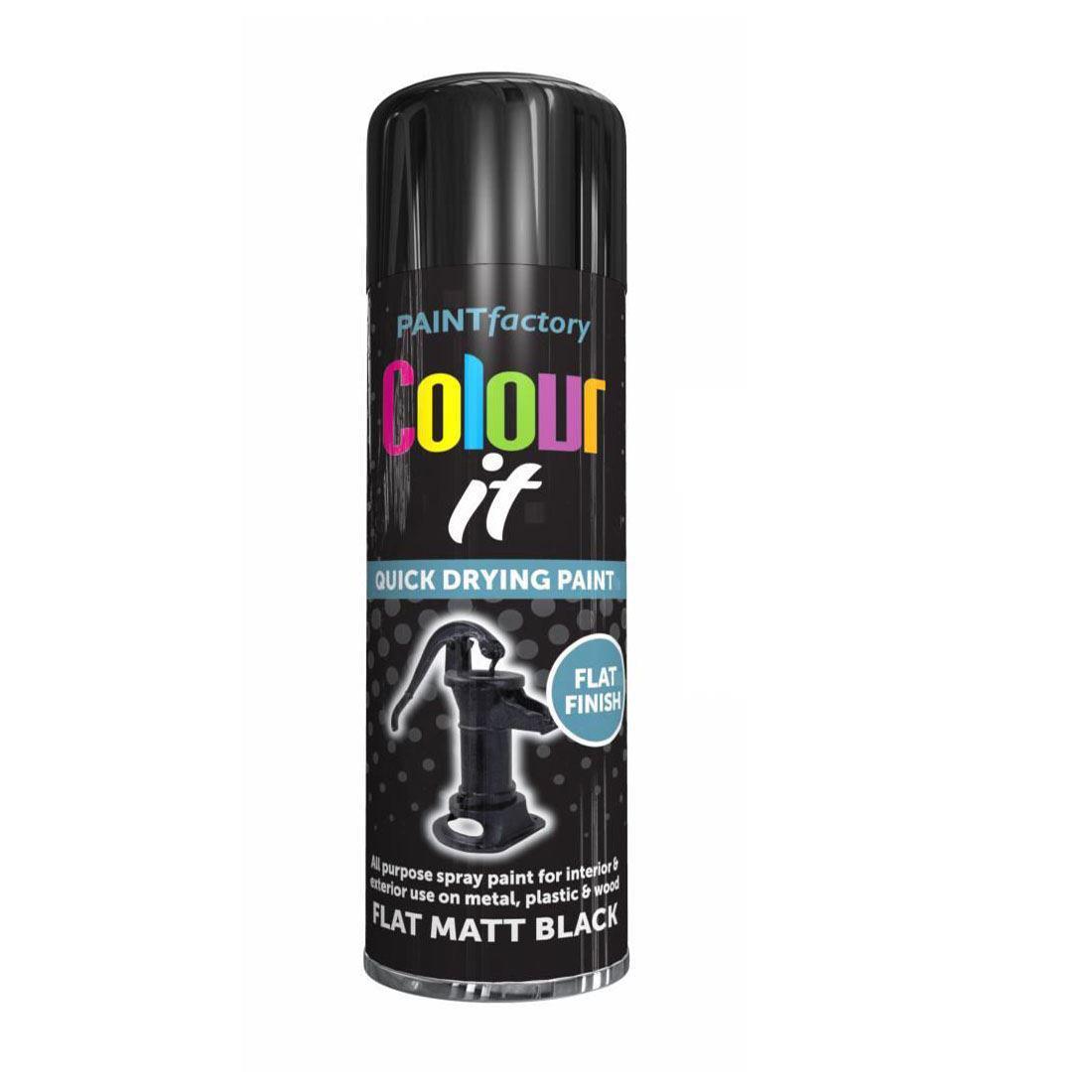 All Purpose Spray Paint Aerosol Matt Gloss Satin Primer Metal Wood Plastic - Picture 52 of 133