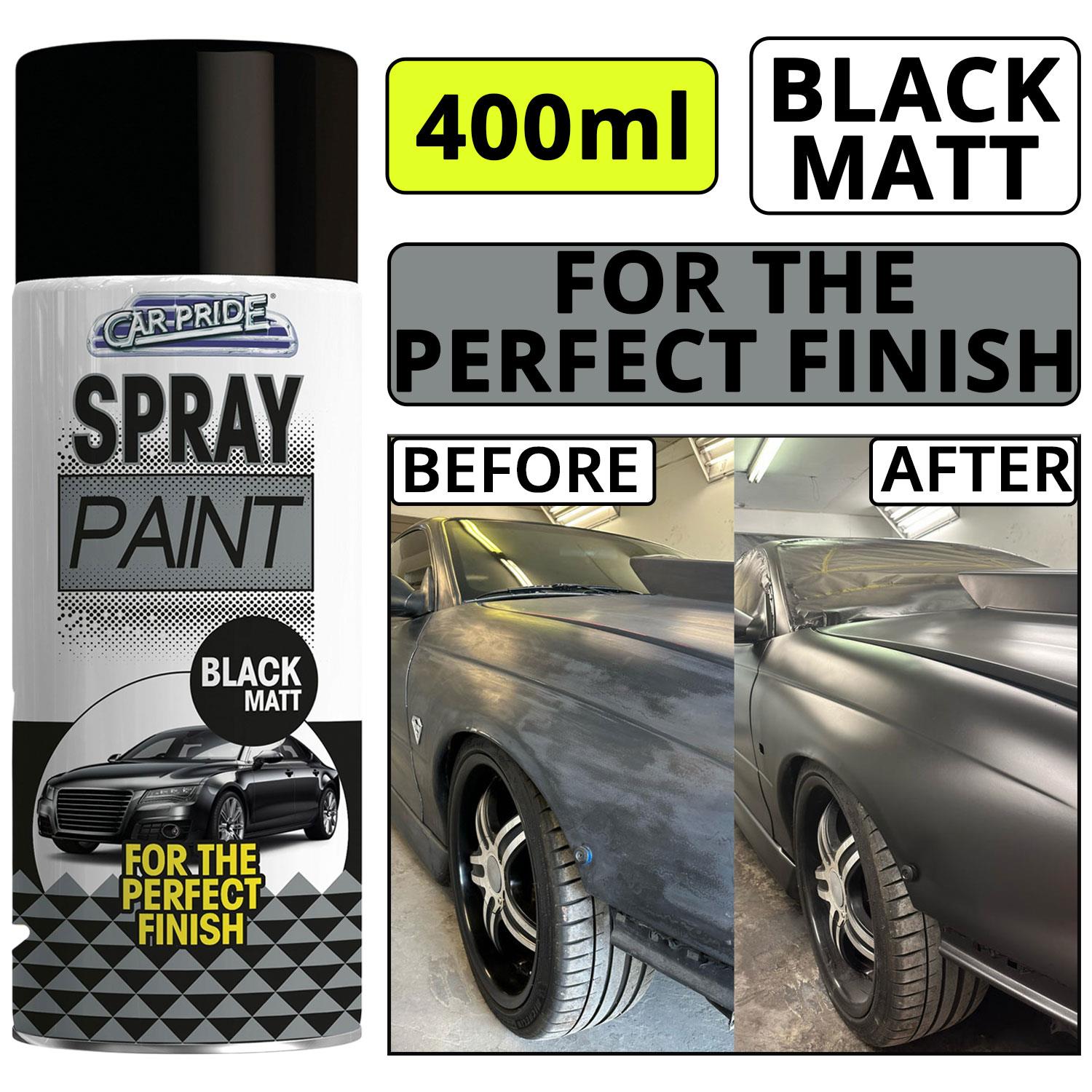 151 Spray Paint 400ml All Purpose Aerosol For Metal Plastic Matt Gloss Satin - Picture 16 of 26