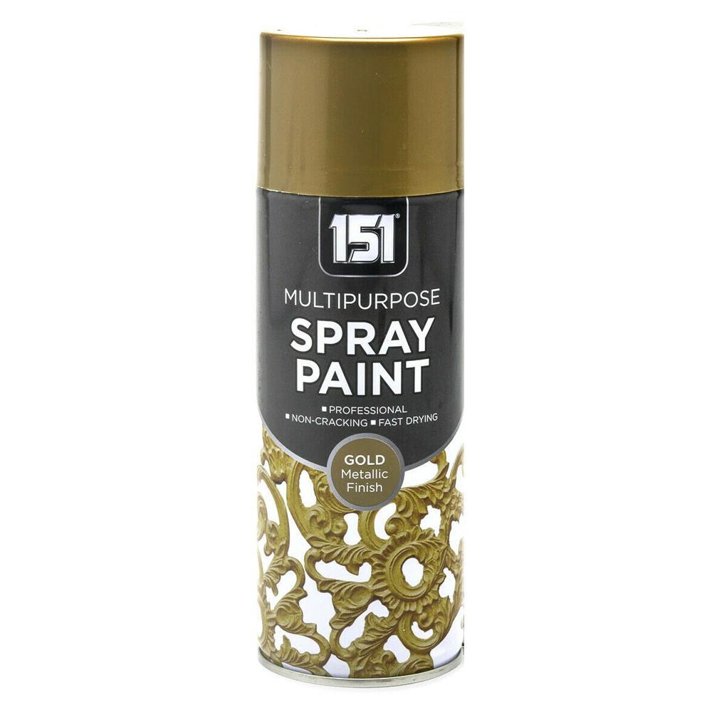 Spray Paint for Metal, Wood ,Plastic Matt Gloss Satin Primer All Purpose 400ML - Picture 175 of 281