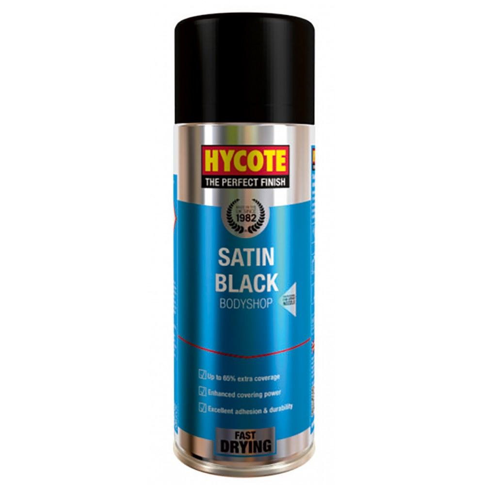 Hycote Spray Paint Aerosol Can Auto Car Lacquer Primer Wood Metal Fast- Drying - Bild 29 von 50