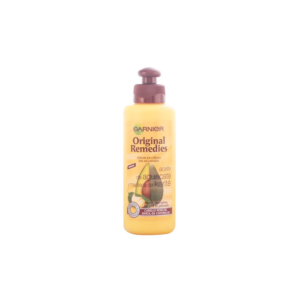 Garnier Original Remedies Avocado & Shea Cream Serum 200ml