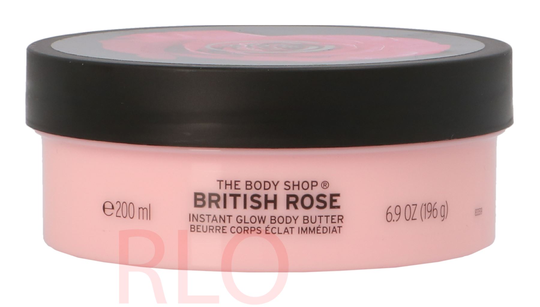 The Body Shop Body Butter 200ml Women British Rose 5028197941376 eBay