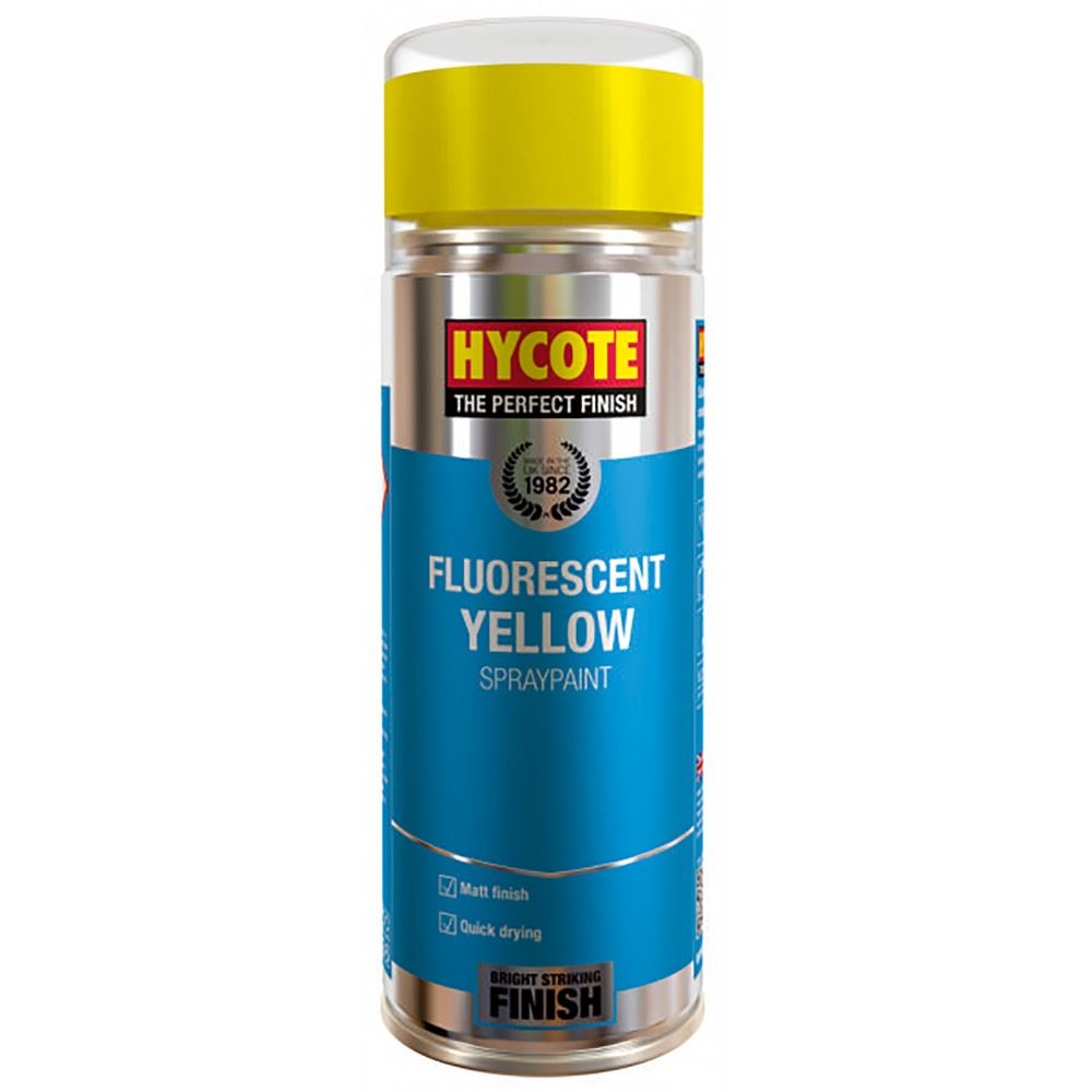 Hycote Spray Paint Aerosol Can Auto Car Lacquer Primer Wood Metal Fast- Drying - Bild 43 von 50