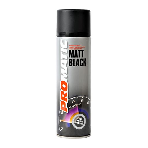 Promatic Professional Spray Paint Aerosol Lacquer Primer Wood Metal Fast Drying - Picture 18 of 36