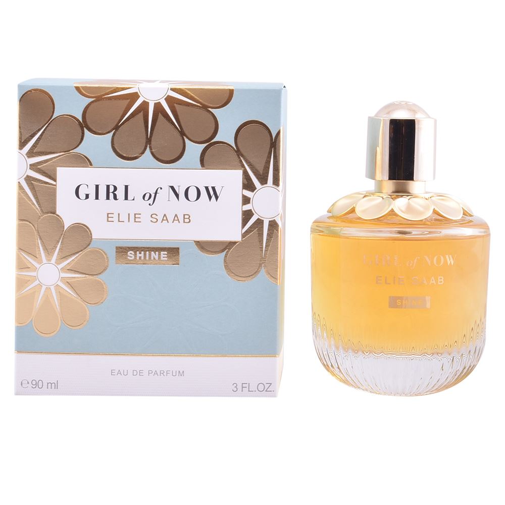 elie saab girl of now shine 90ml