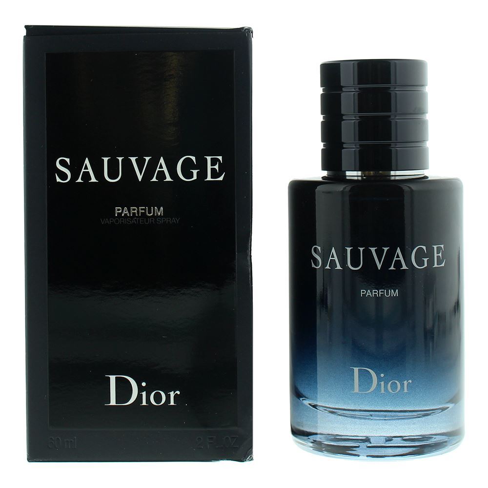 人気の Dior eBay | Men For 60ml Parfum Sauvage 香水(男性用)