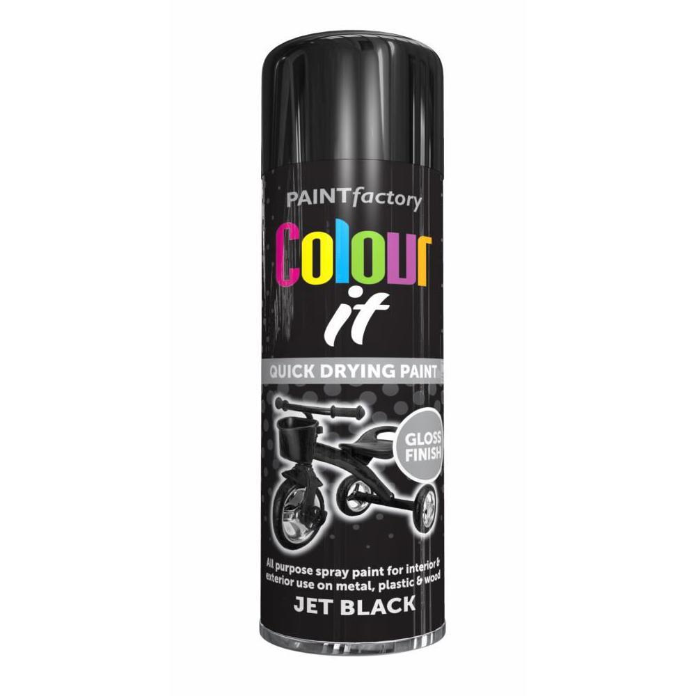 All Purpose Spray Paint Aerosol Matt Gloss Satin Primer Metal Wood Plastic - Picture 9 of 133