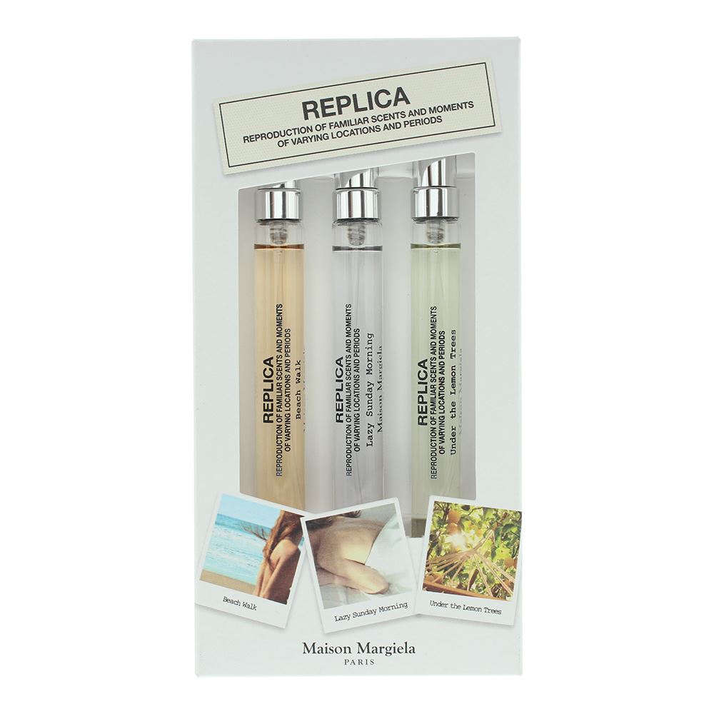 Maison Margiela Replica Discovery Piece Gift Set: EDT x 10ml