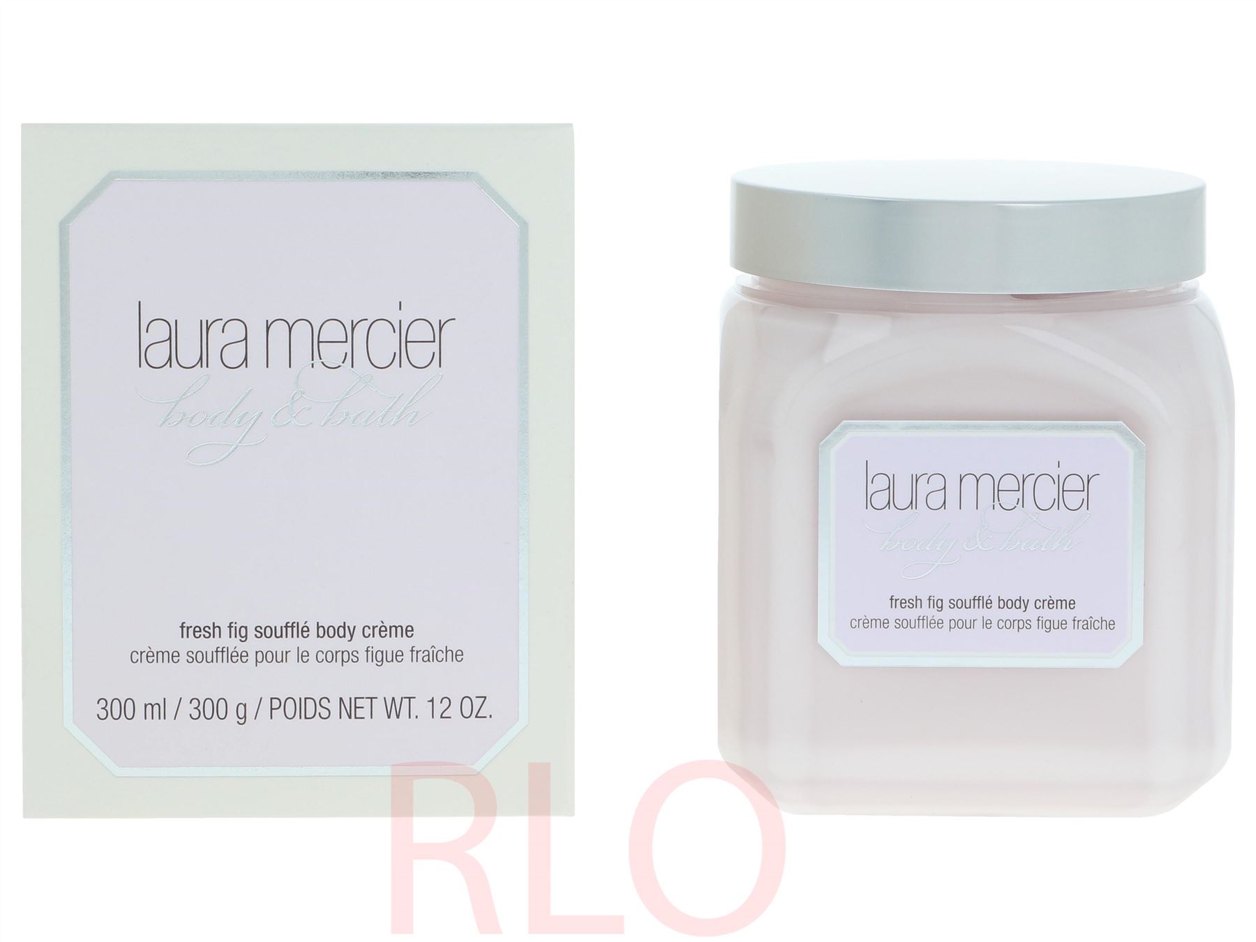 Laura Mercier Body & Bath SouffleFresh Fig 300g Body Cream Women