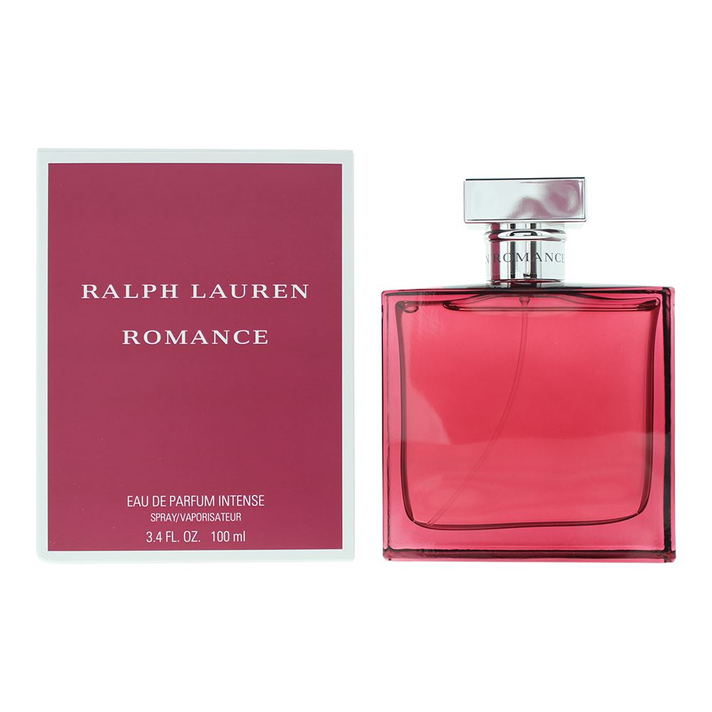 新品 RALPH LAUREN ROMANCE 100ml