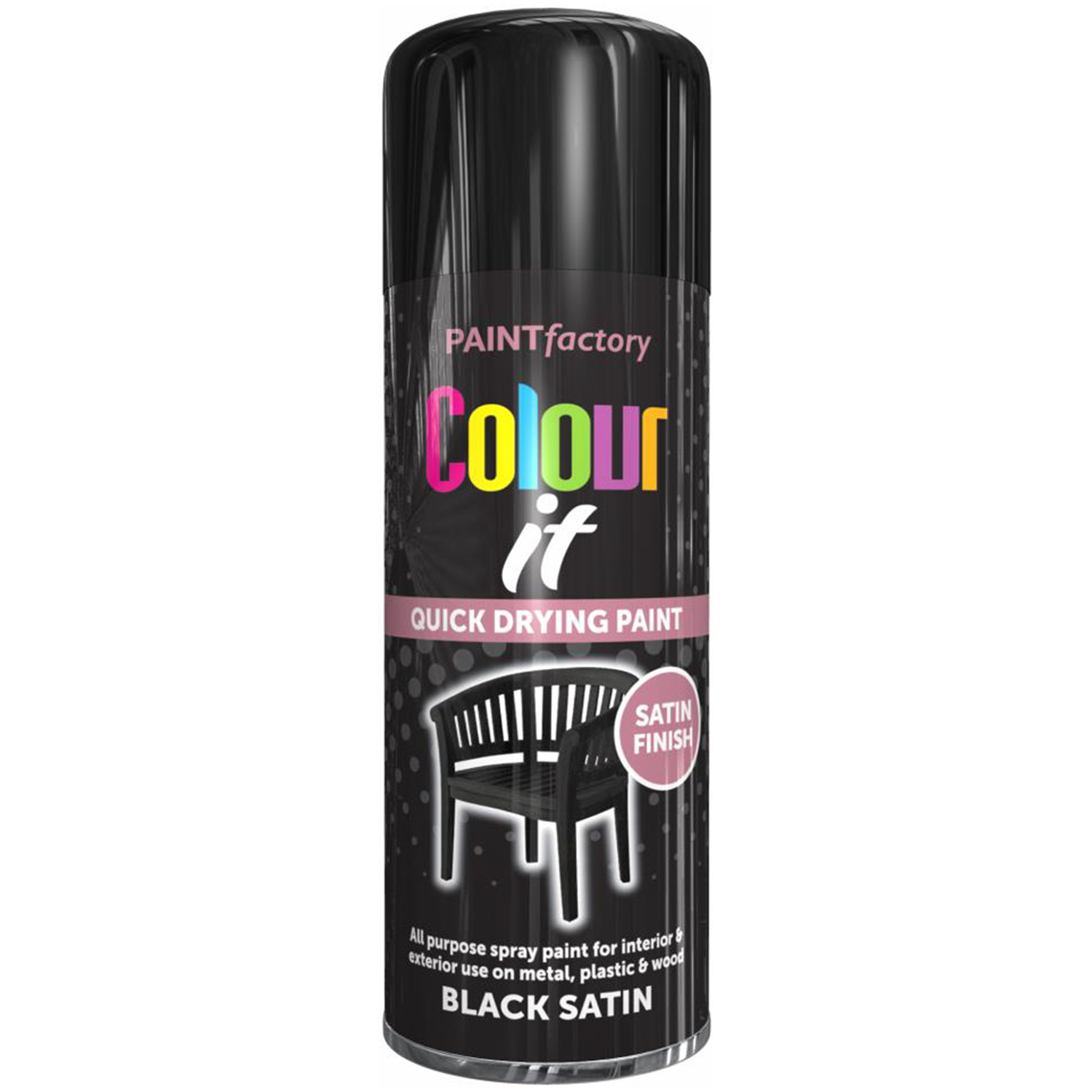 Spray Paint for Metal, Wood ,Plastic Matt Gloss Satin Primer All Purpose 400ML - Picture 39 of 281