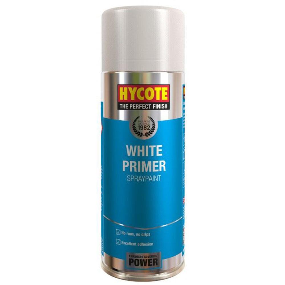 Hycote Spray Paint Aerosol Can Auto Car Lacquer Primer Wood Metal Fast- Drying - Bild 50 von 50