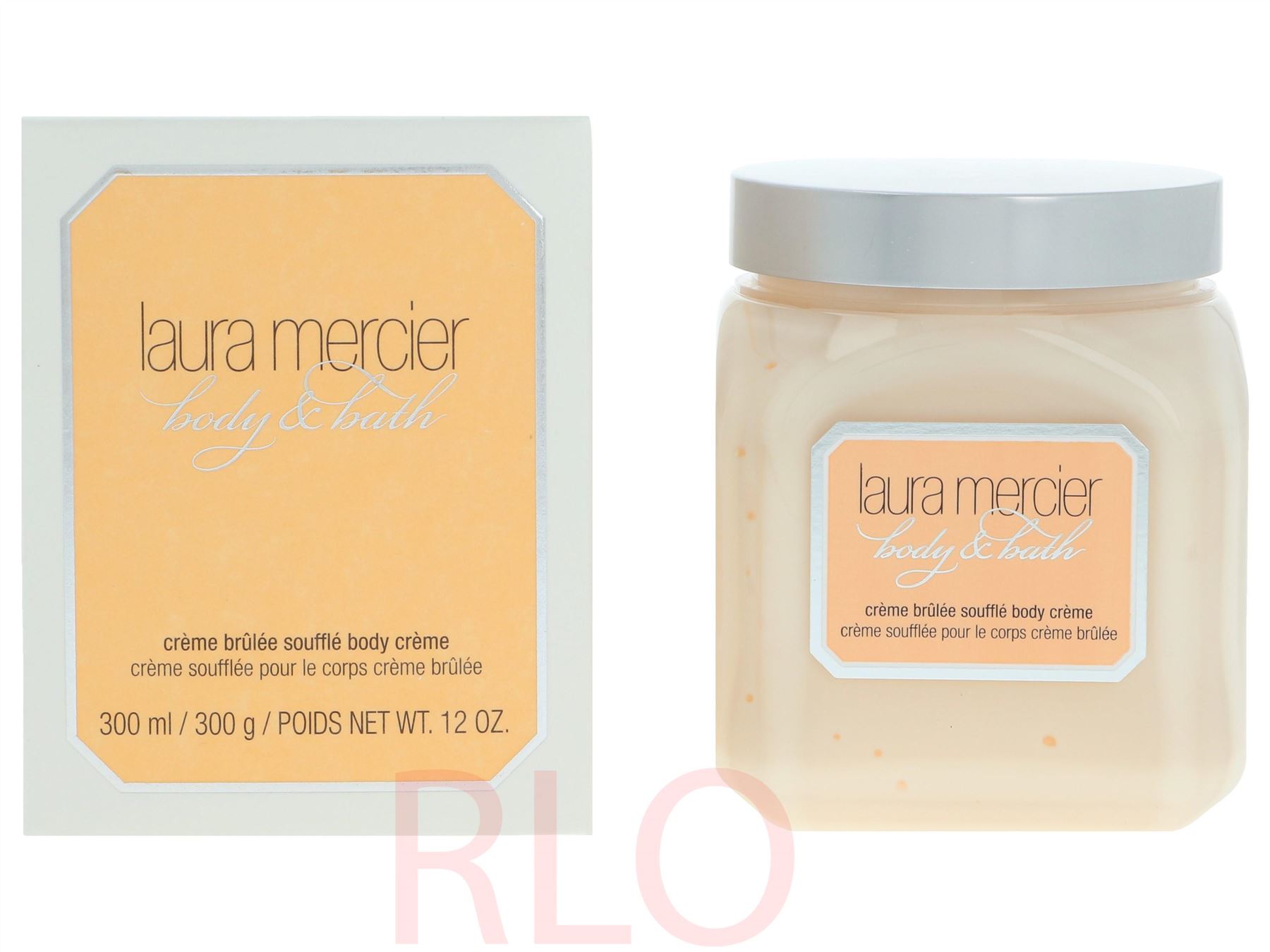 Laura Mercier Body & Bath SouffleCreme Brulee 300g Body Cream Women eBay