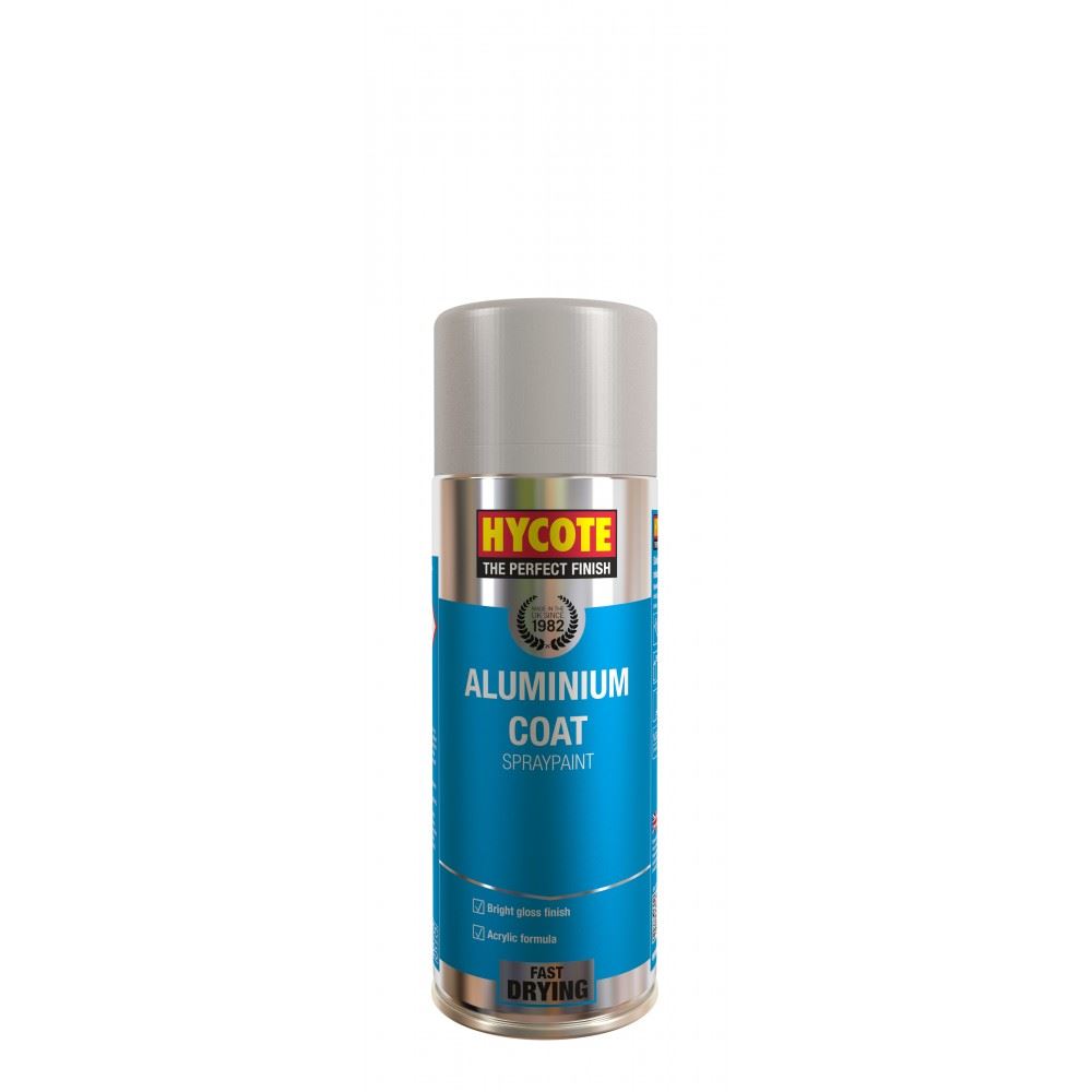 Hycote Spray Paint Aerosol Auto Car Lacquer Primer Wood Metal Fast