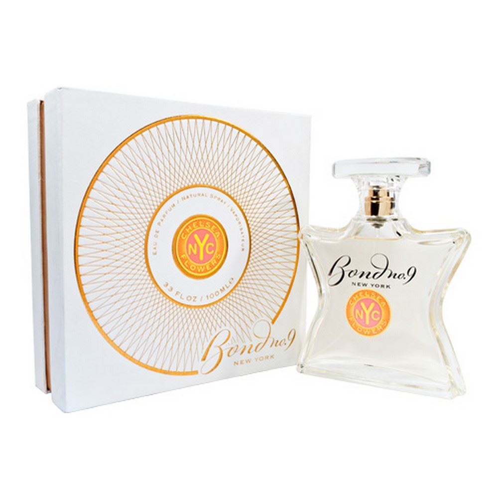 Bond No. 9 Chelsea Flowers Eau de Parfum 100ml For Women | eBay