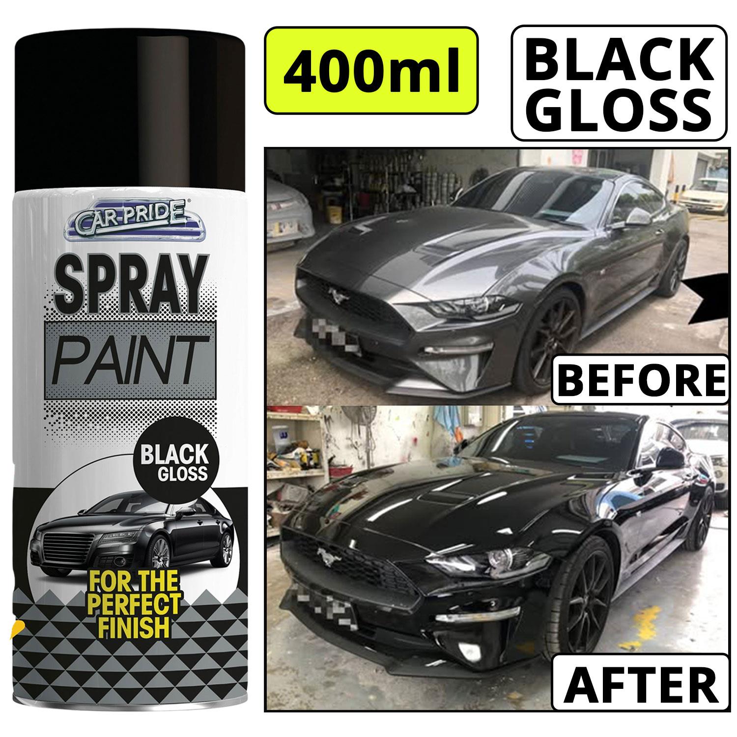 151 Spray Paint 400ml All Purpose Aerosol For Metal Plastic Matt Gloss Satin - Picture 11 of 26