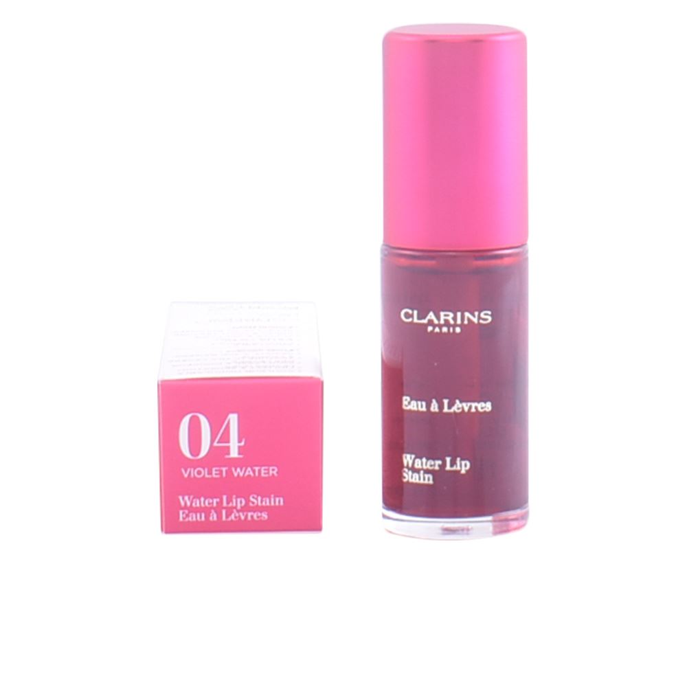 Clarins Water Lip Stain 7ml 04 VIOLET WATER 3380810213959 eBay
