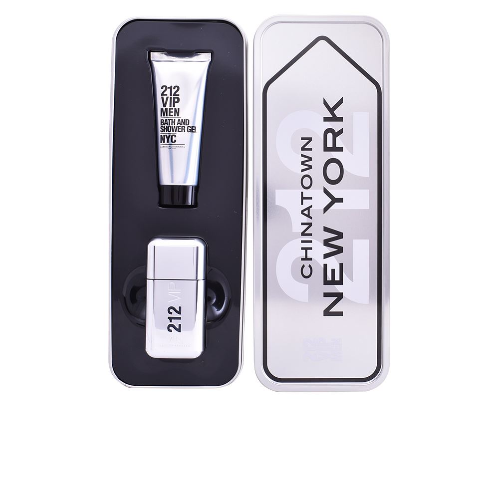 212 vip men gift set