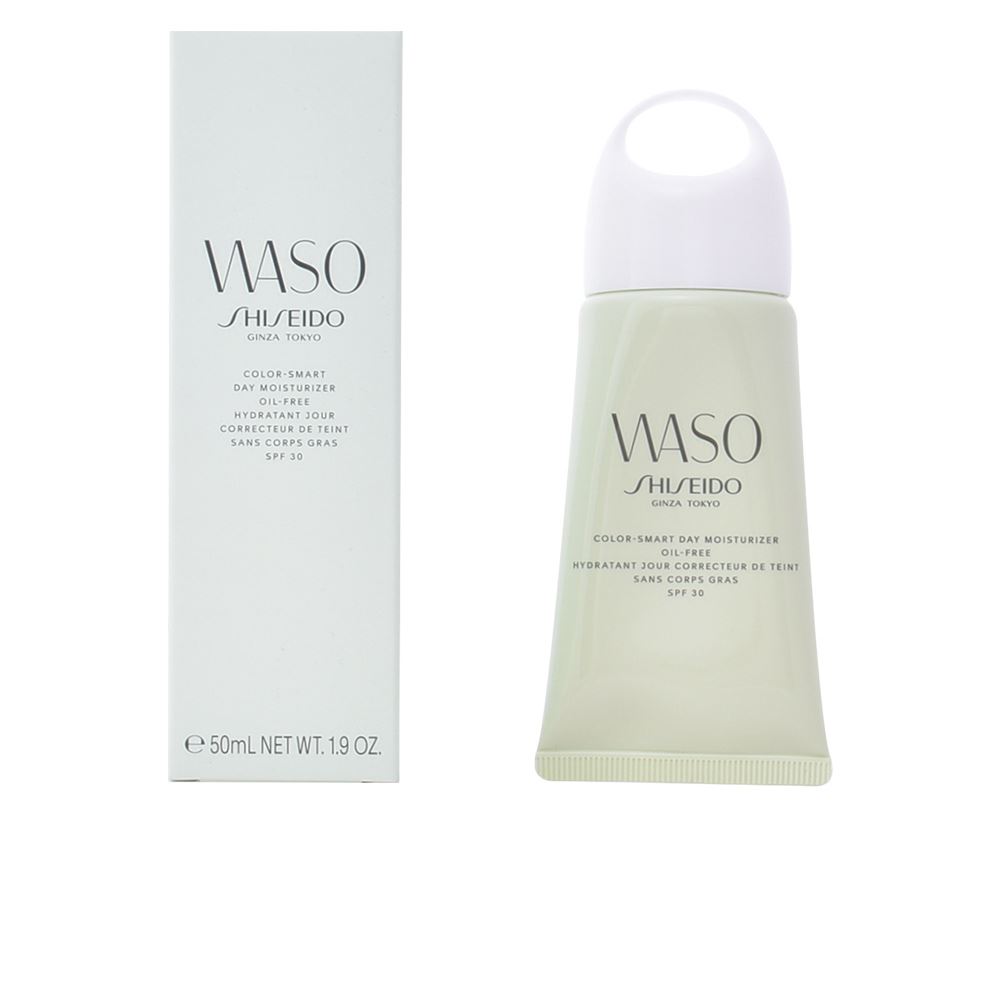 shiseido waso color smart day