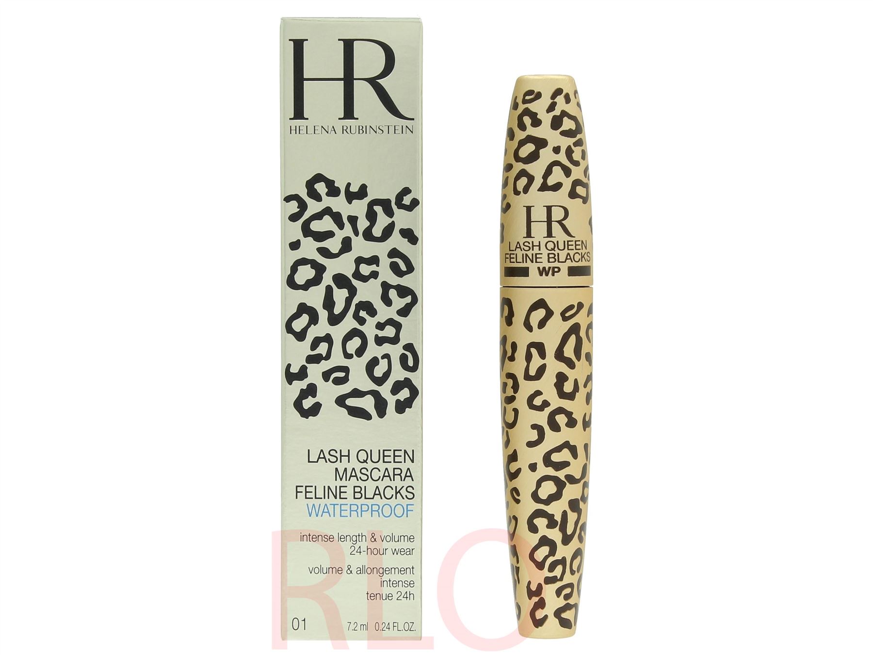 Helena Rubinstein Lash Queen Feline Blacks Waterproof Mascara 01 7ml eBay