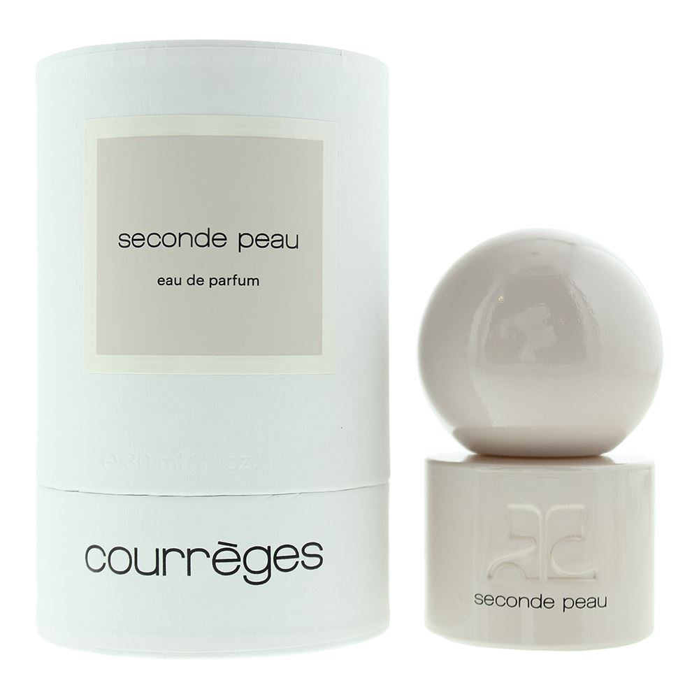 courrèges seconde peau 30ml Courreges Seconde Peau Eau de Parfum 30ml Unisex Perfume | eBay
