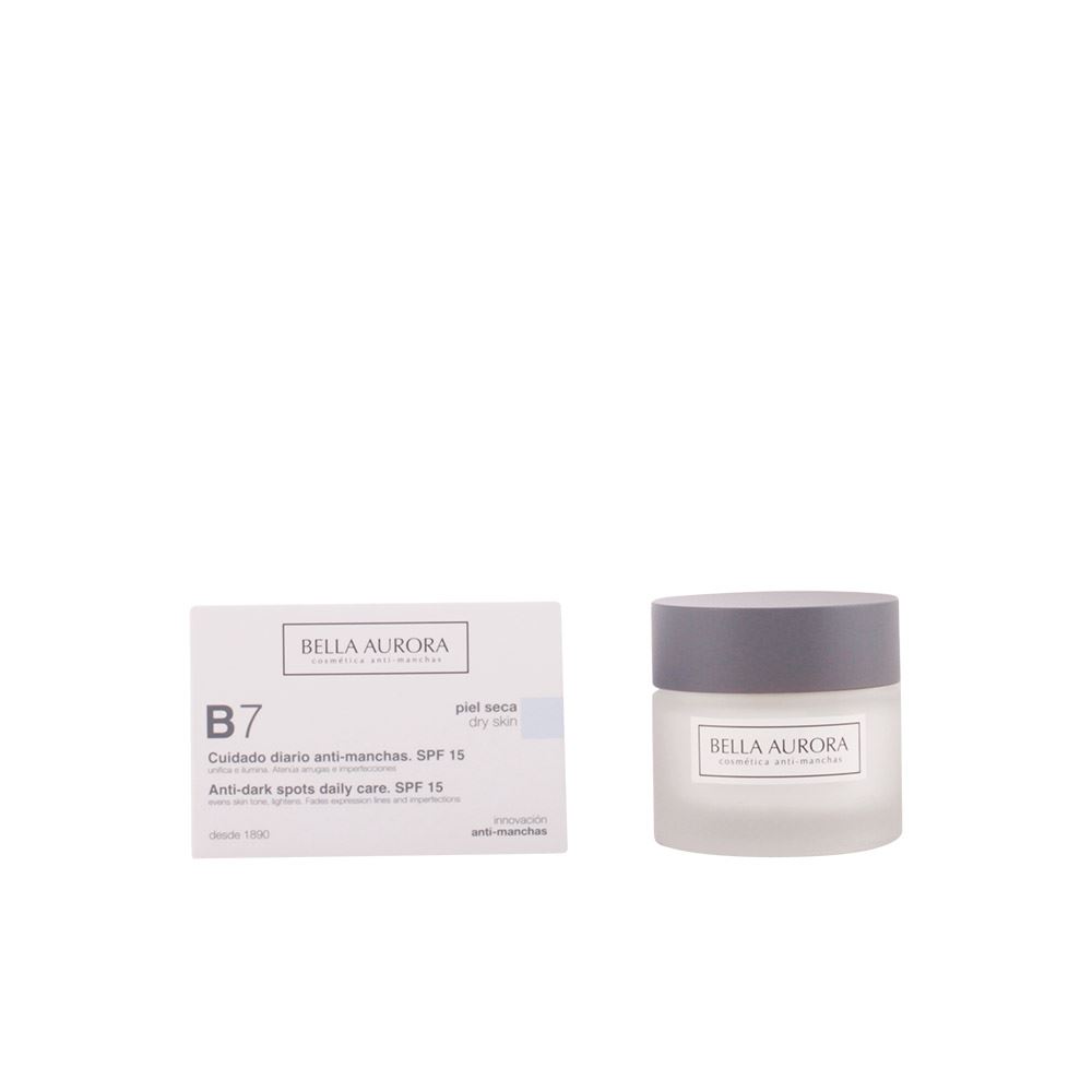 Bella aurora crema dia piel seca 50ml