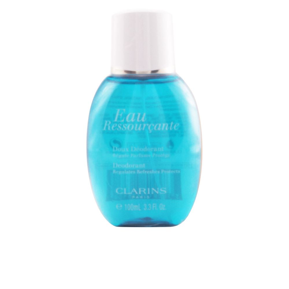 Clarins Eau Ressourcante Deodorant 100ml Spray eBay