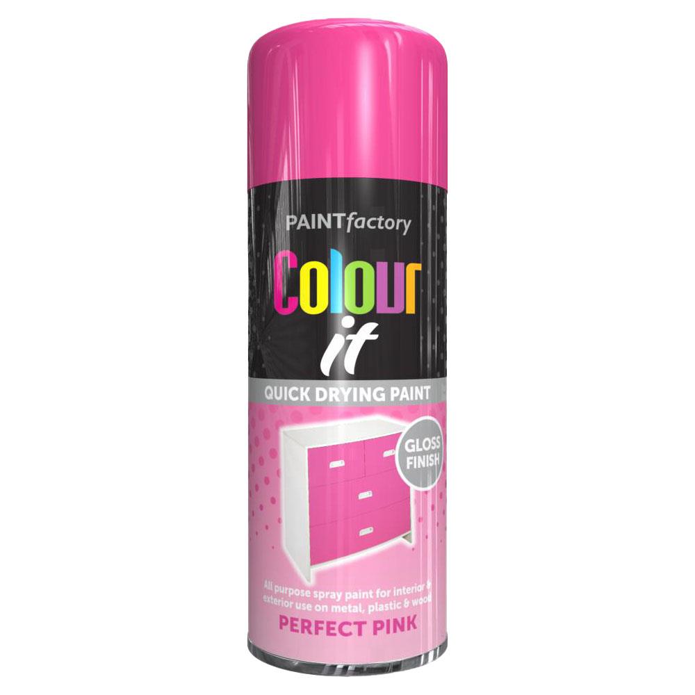 All Purpose Spray Paint Aerosol Matt Gloss Satin Primer Metal Wood Plastic - Picture 86 of 133
