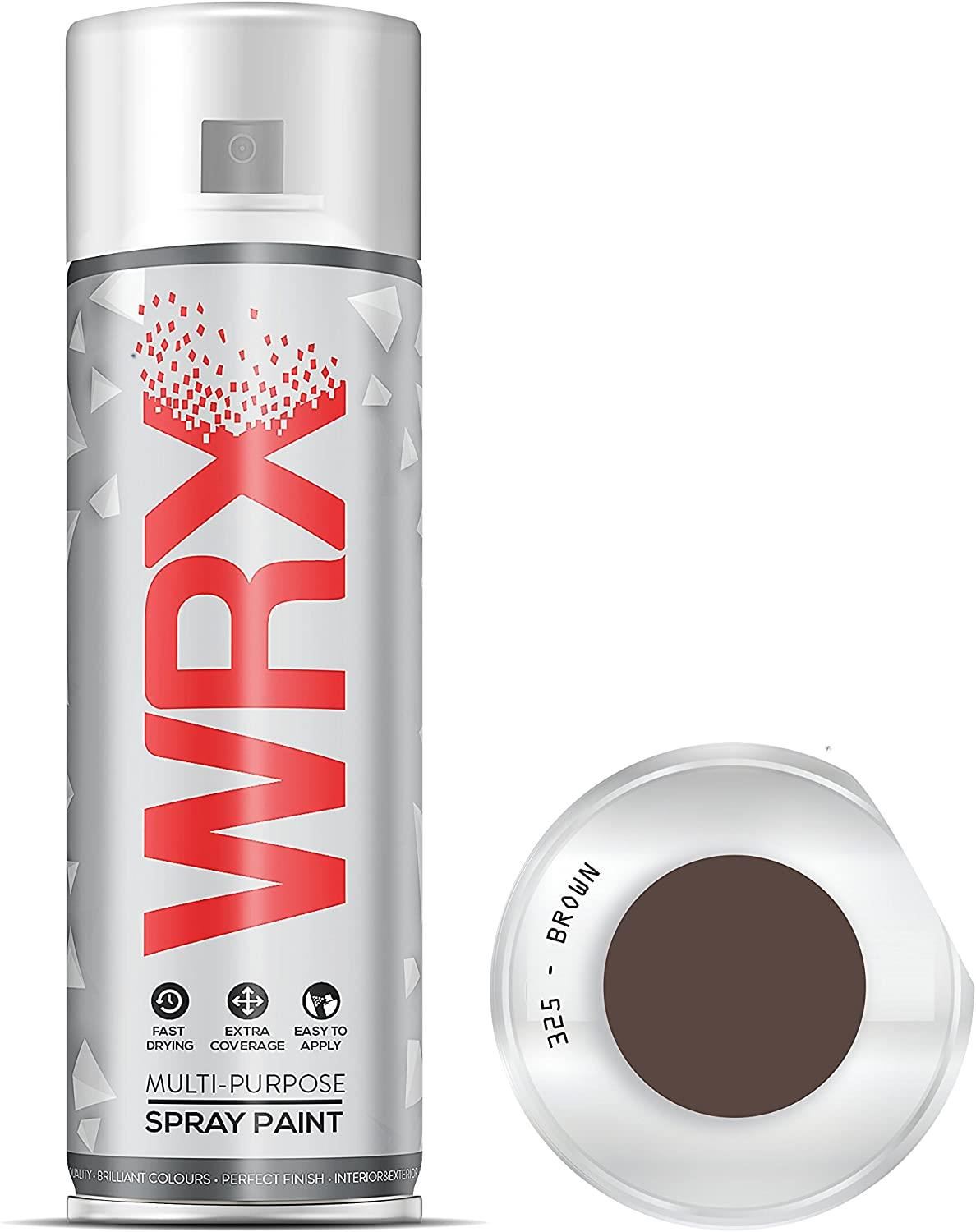 Spray Paint for Metal, Wood ,Plastic Matt Gloss Satin Primer All Purpose 400ML - Picture 51 of 281