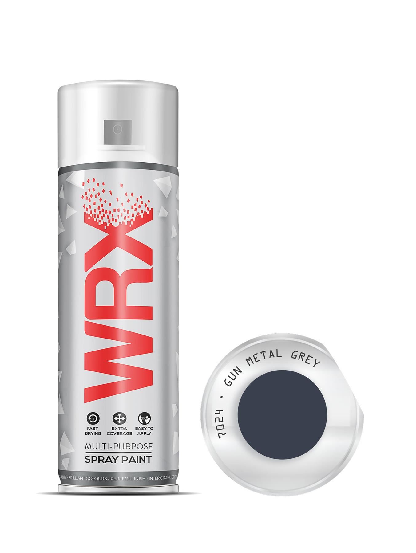 Spray Paint for Metal, Wood ,Plastic Matt Gloss Satin Primer All Purpose 400ML - Picture 143 of 281