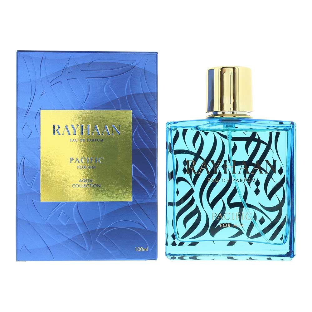 Rayhaan Pacific Eau De Parfum 100ml For Men | eBay
