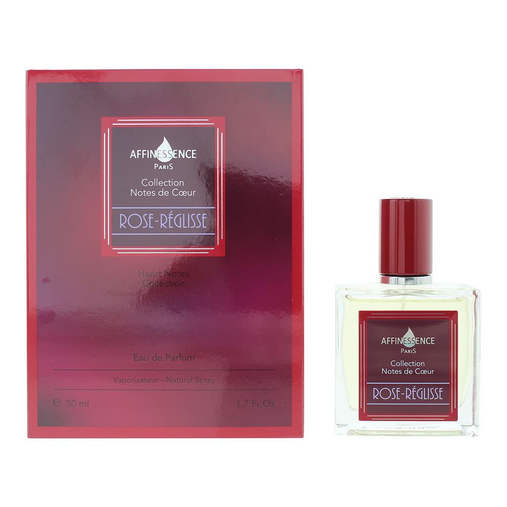 Affinessence Rose-Reglisse Eau de Parfum 50ml For Unisex | eBay