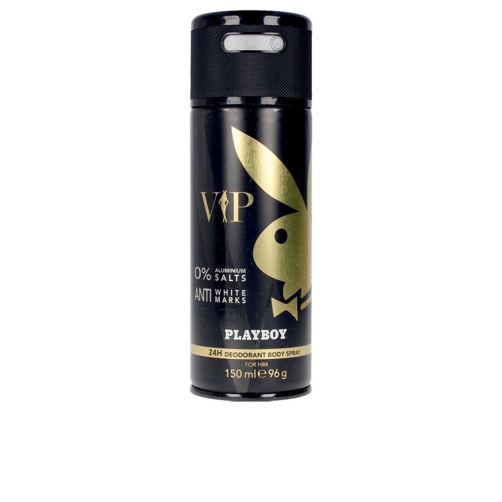 Playboy Vip For Him Deo Spray 150ml Men Spray | eBay