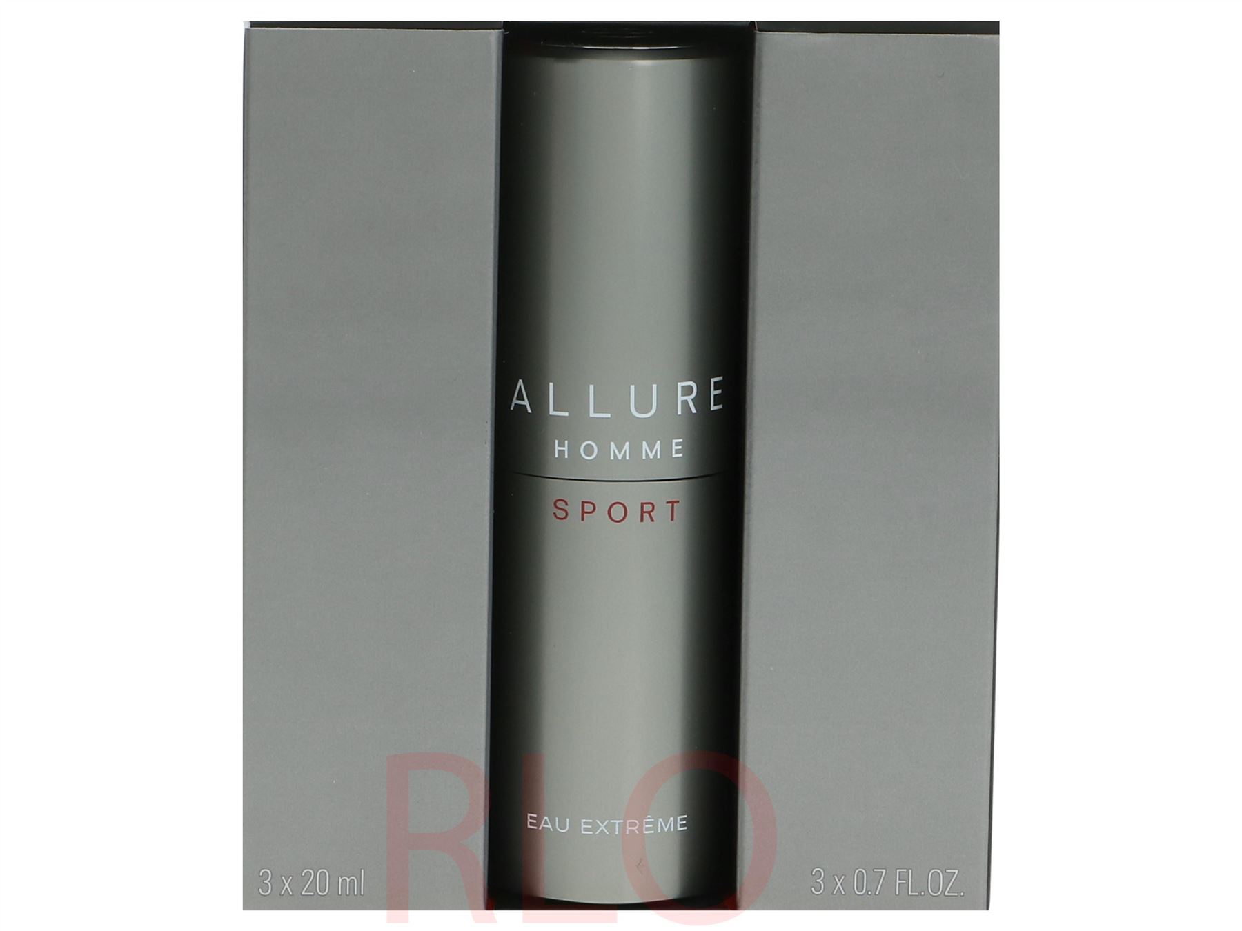 chanel allure men's gift set