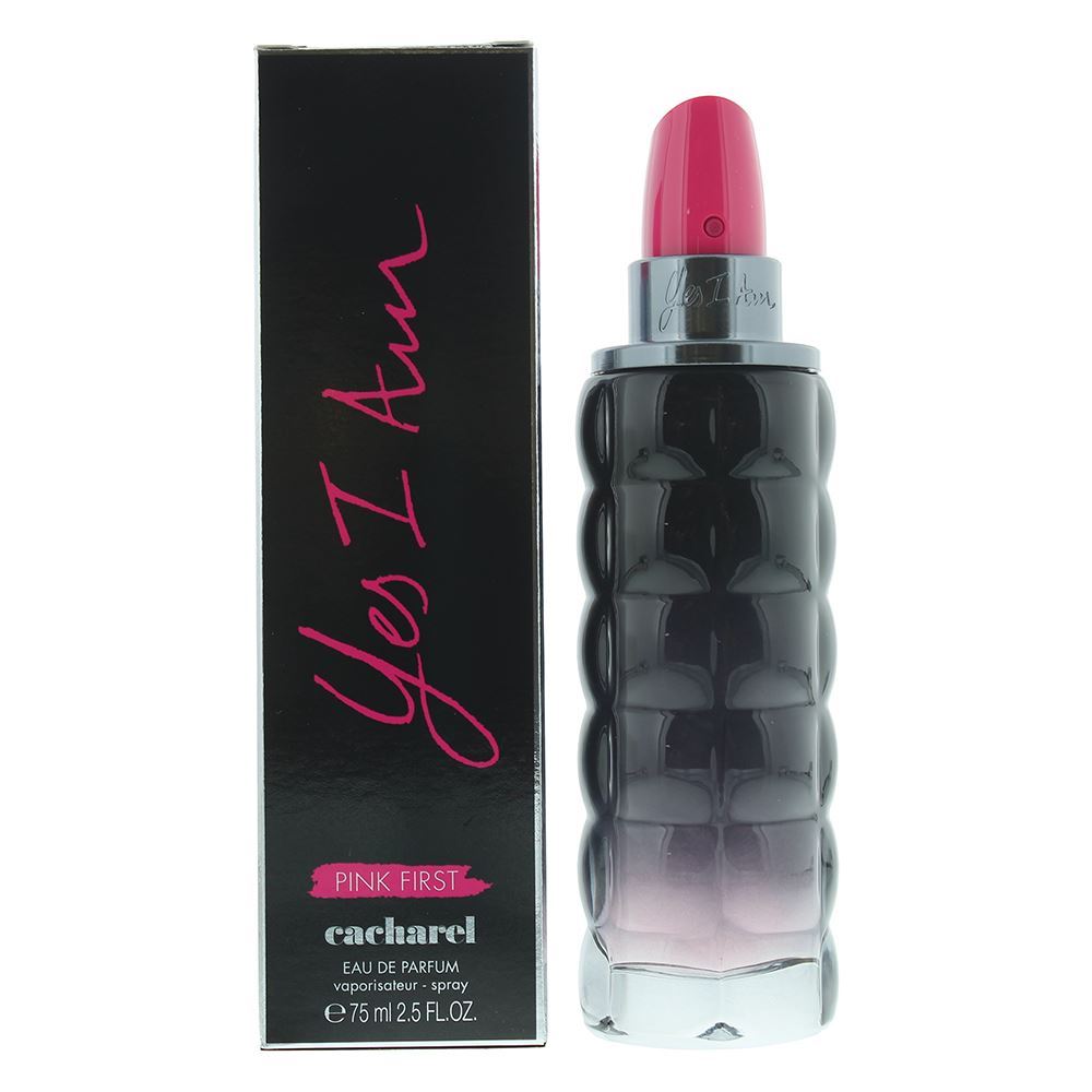 Cacharel Yes I Am Pink First 75ml EDP Cacharel YES I AM EDP 5 ml Mini Perfume
