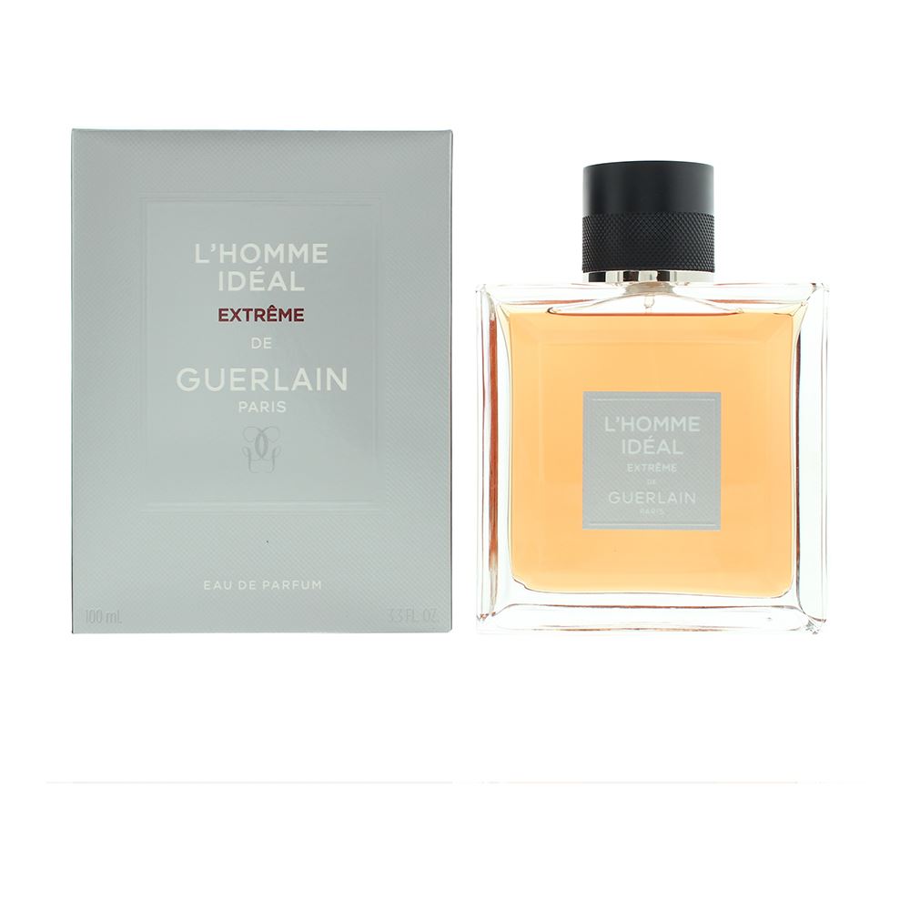 Guerlain L'Homme Idéal Extrême 100ml Guerlain L'homme Ideal Extreme Eau de Parfum 100ml For Men