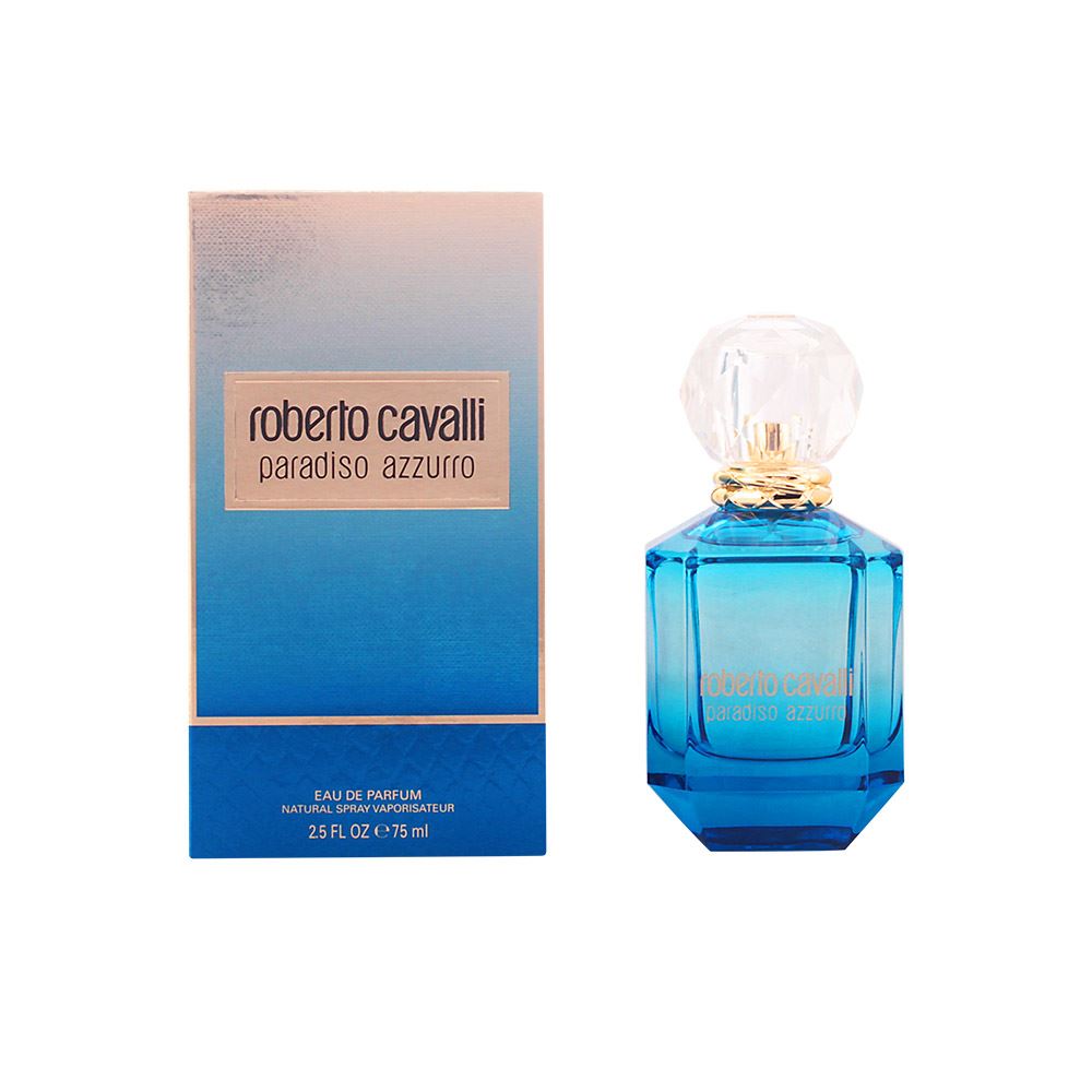 paradiso azzurro profumo